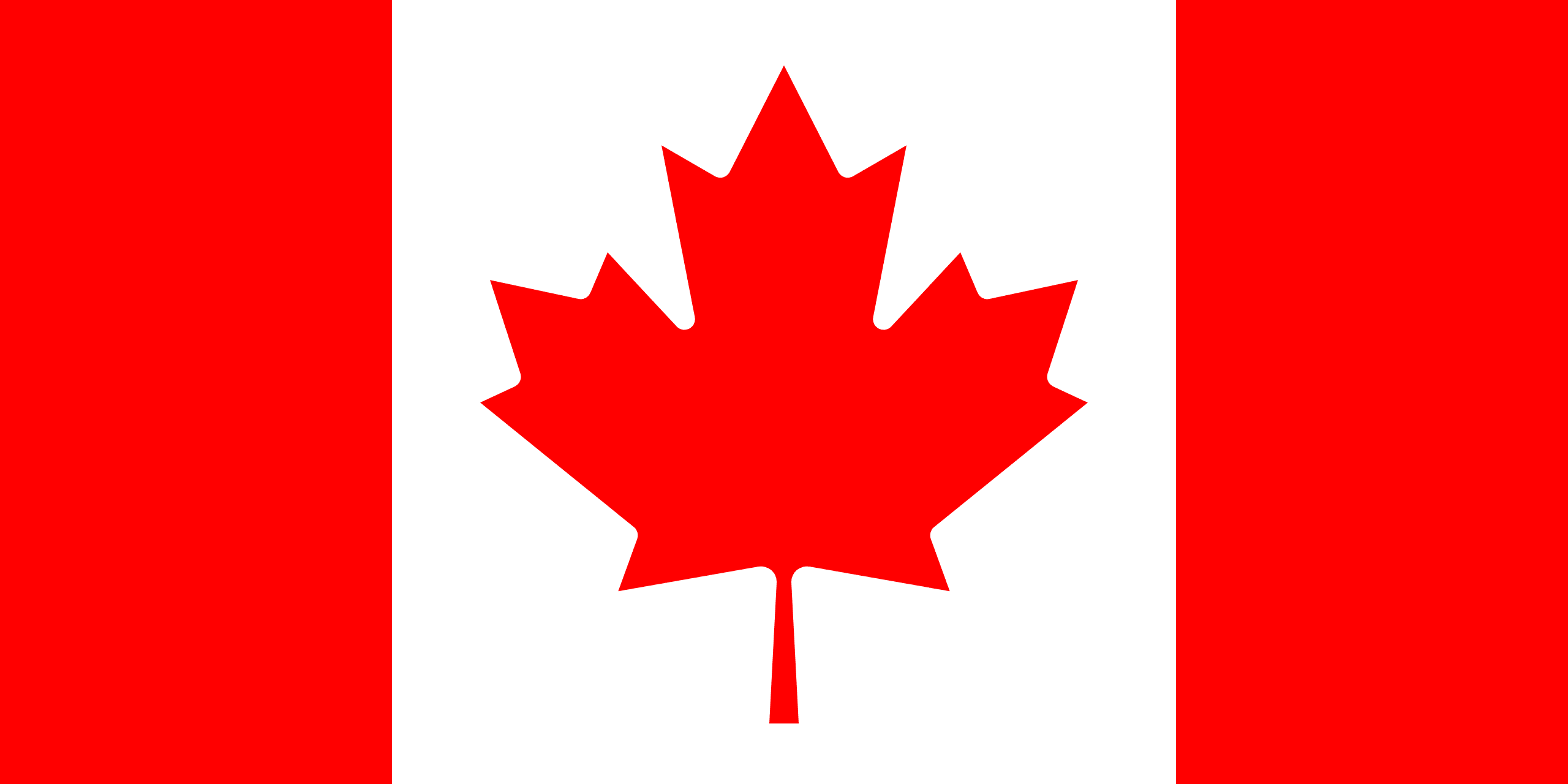 Bandeira do Canadá