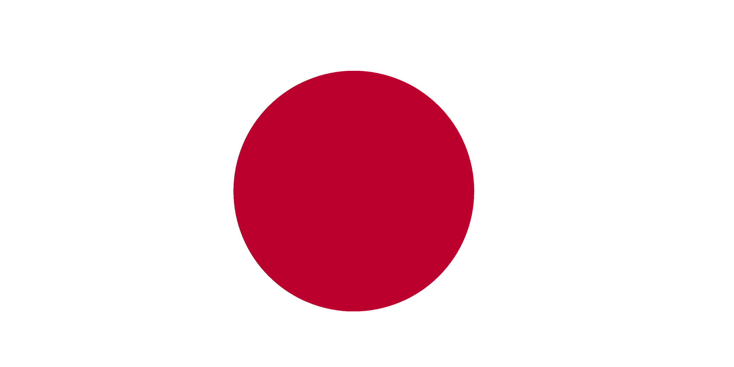 Bandeira do Japão