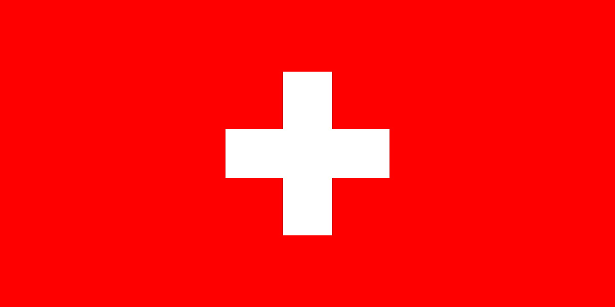 Bandeira da Suíça