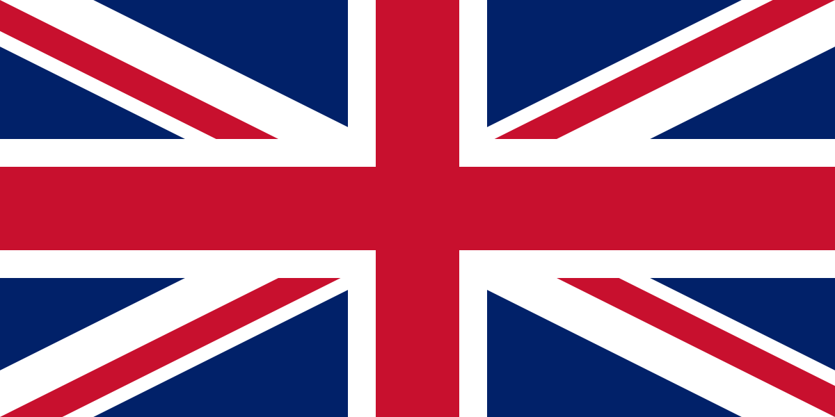 Bandeira do Reino Unido